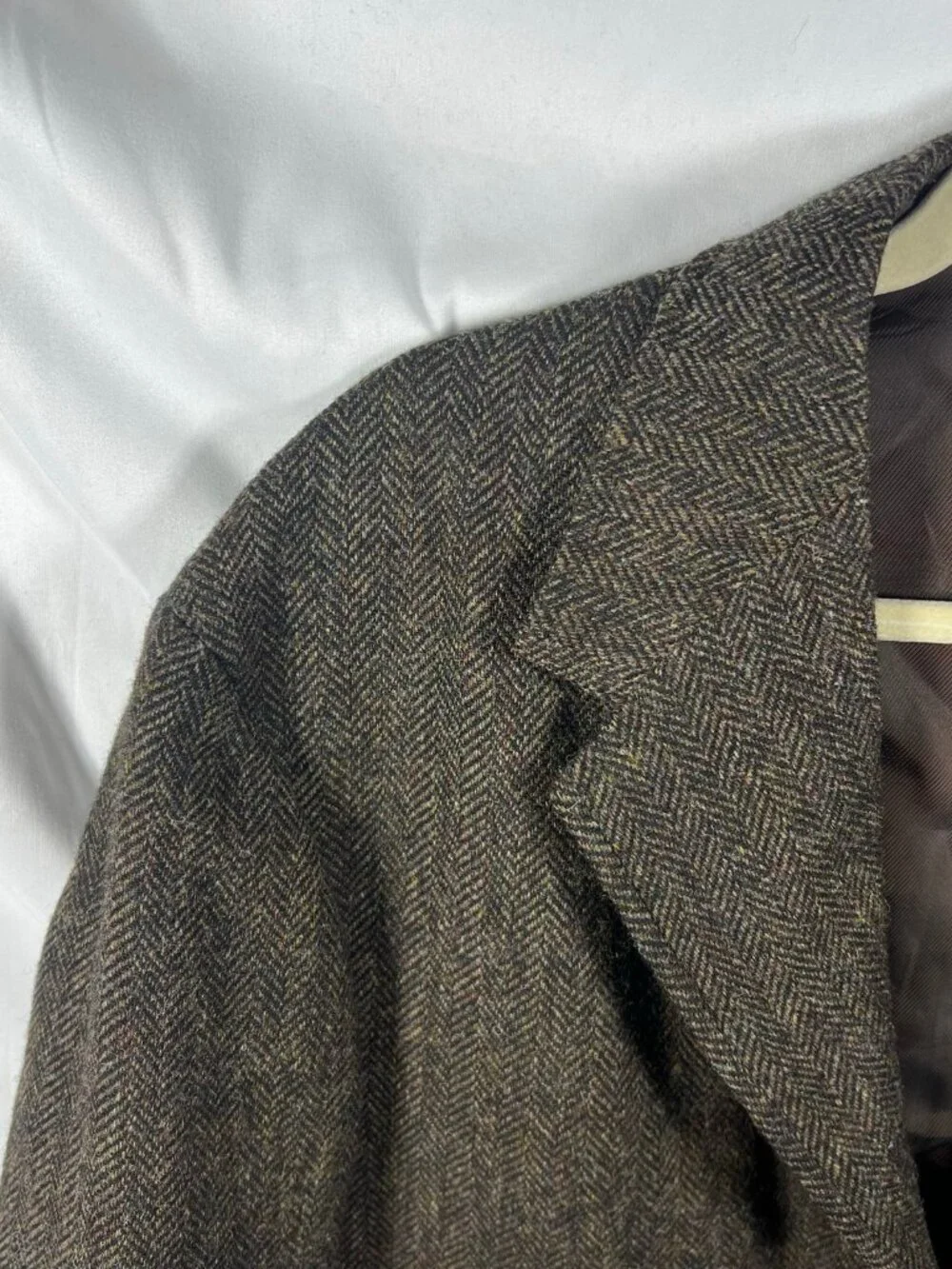 The Armoury Ring Jacket Mens Model 11 Sport Coat Wool Size 48 Blazer Luxury